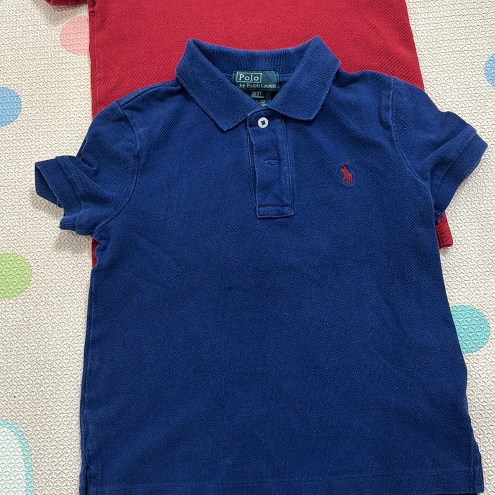 Poolo shirts - Picture 2 of 4